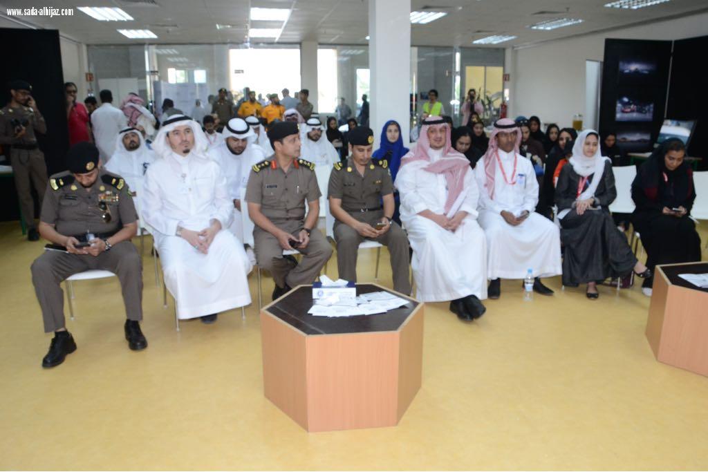 أكثر من ألف شباب وفتاه حضورا لجامعة الأعمال والتكنولوجيا في أول فعالية للثقافة المروية