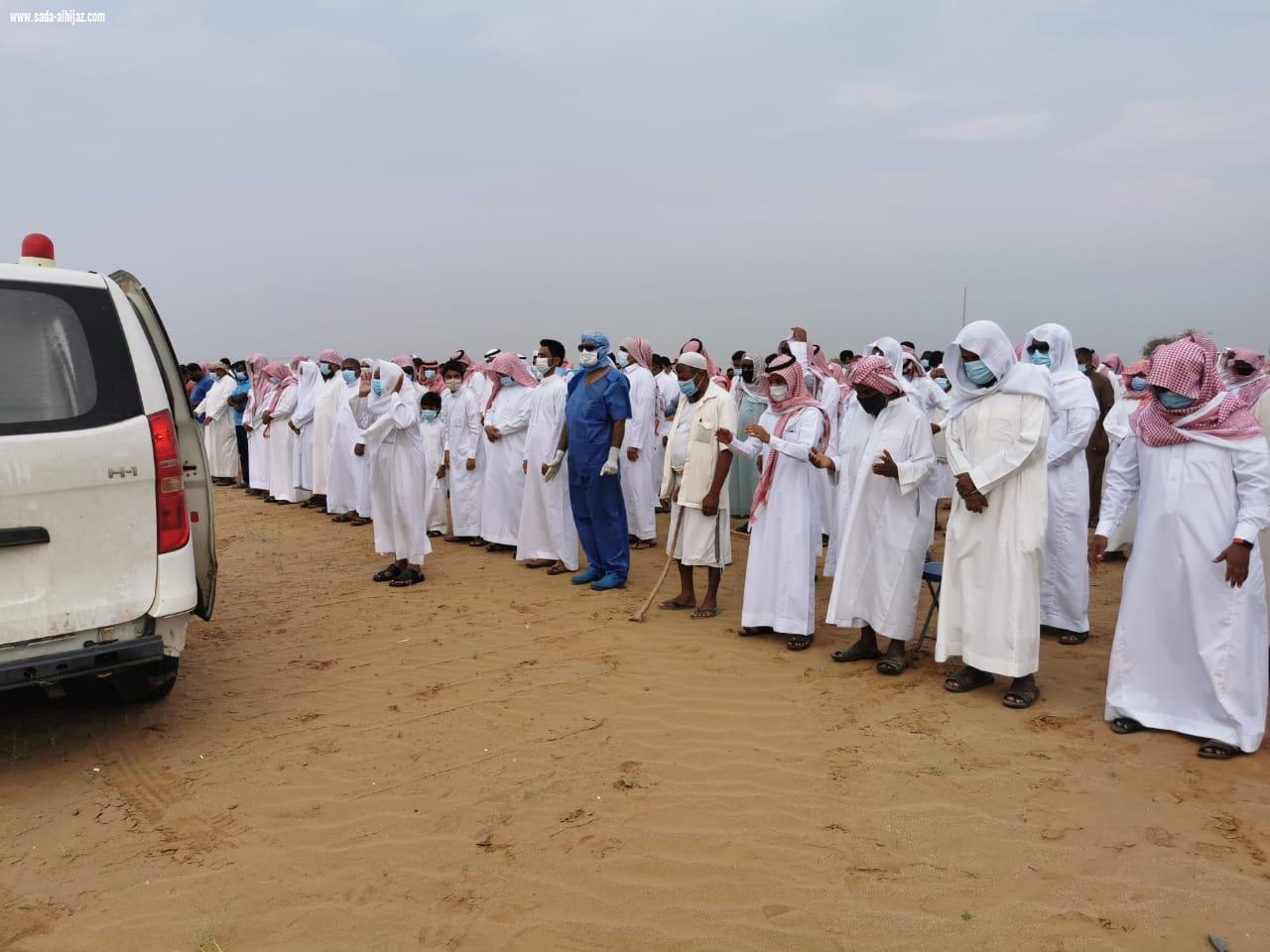 جموع غفيرة تشيع يحي شبير نجمي 