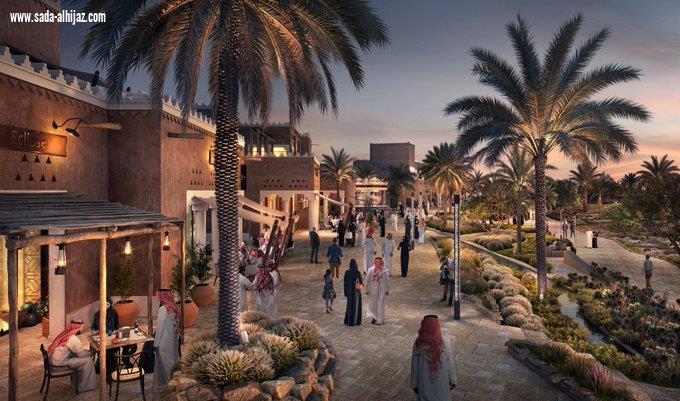 بنهاية العام  .... تفتتح مطاعم البجيري العالمية بالدرعية