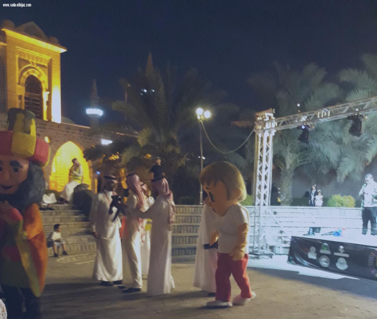 فعالية مسرح زوايا تستمر باستضافت فرقة واي فاي الترفيهية