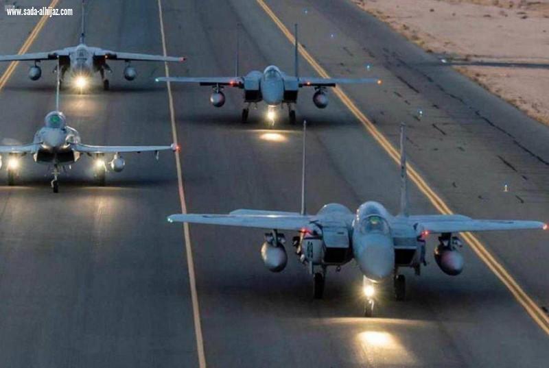 بمشاركة القوات البرية والبحرية والدفاع الجوي.. انطلاق رماح النصر اليوم