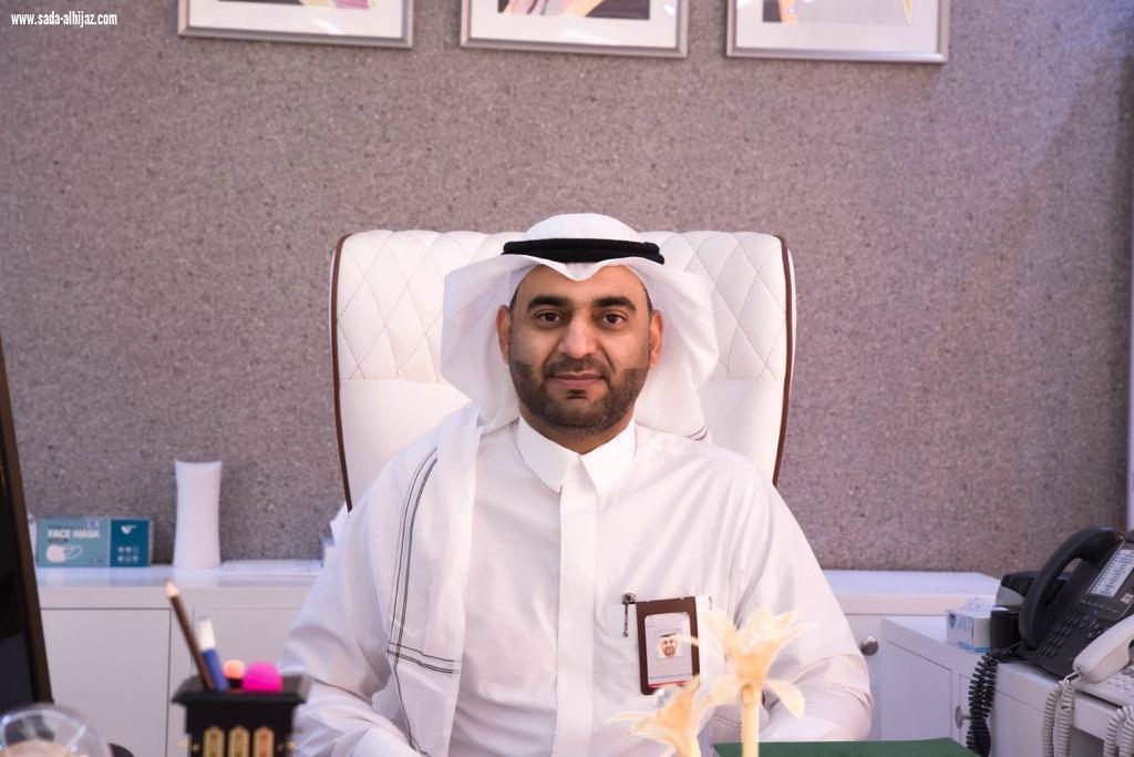 وزير الصحة يكلف الدكتور سمير الشهراني مديراً عاماً لصحة منطقة الباحة