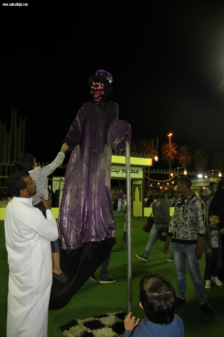 خمس آلاف زائر لحديقة الحيوان بمهرجان المعرفة والترفيه بجدة