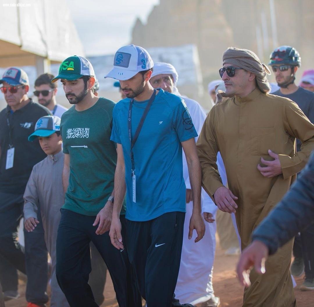 فزاع الذي جاء للعلا نجماً،وذهب مجرة من نجوم،بعد فوزه بكأس الملك:للمملكةشكراً من القلب