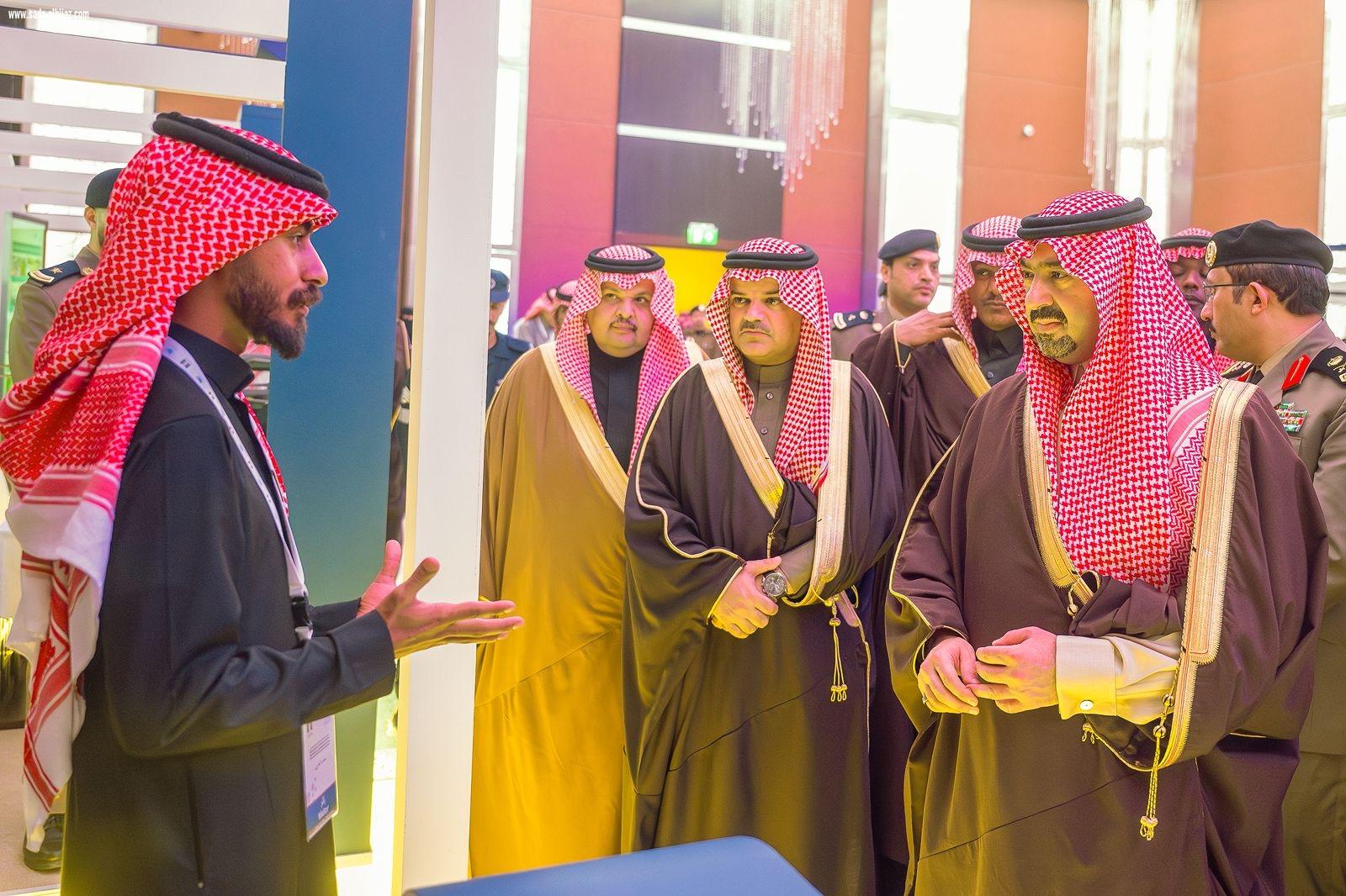 نائب أمير تبوك يدشّن المؤتمر الوطني للصمود المؤسسي وإدارة المخاطر  تحت رعاية صاحب السمو الملكي الأمير فهد بن سلطان بن عبد العزيز أمير منطقة تبوك، 