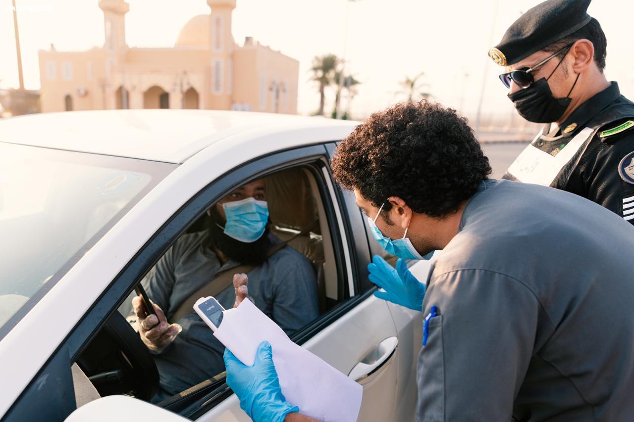 أمانة منطقة جازان تنفذ 44175 جولة رقابية منذ بداية جائحة فيروس كورونا وحتى اليوم 