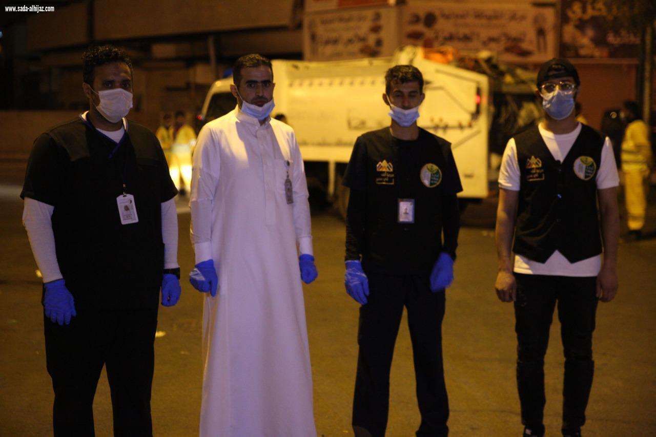 أمانة عسير تضبط اكثر من ٣ الاف كجم من المواد الغذائية الفاسدة