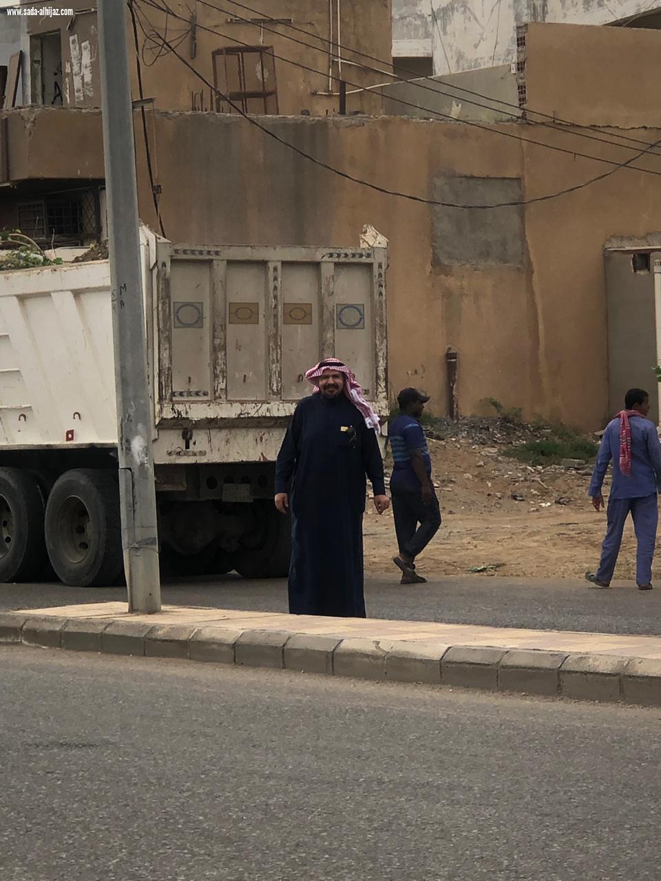 اهالي وابناء محافظة الطوال يشكرون الموظف المثالي انور يعقوب