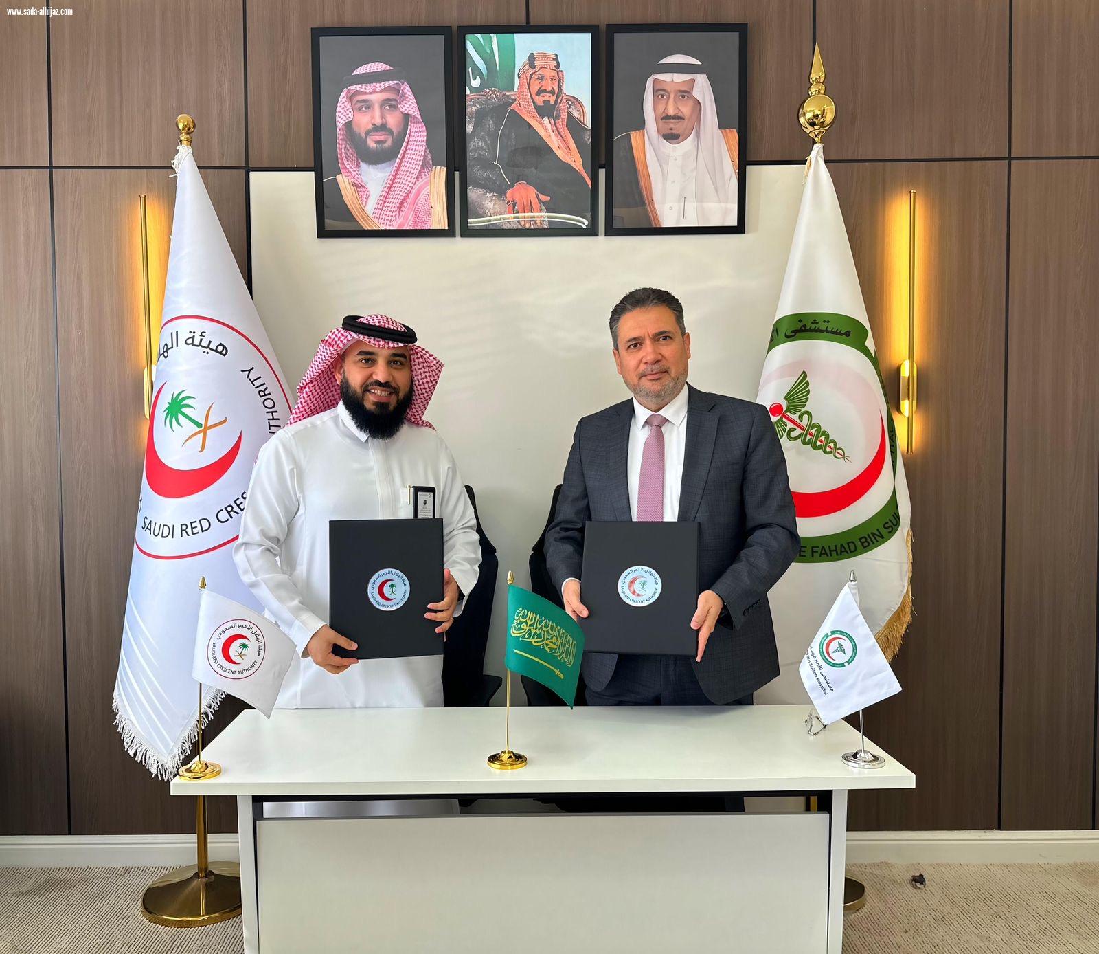 الهلال الأحمر بتبوك يفعّل شراكة مجتمعية لتعزيز كفاءة الاستجابة للحالات الطارئة