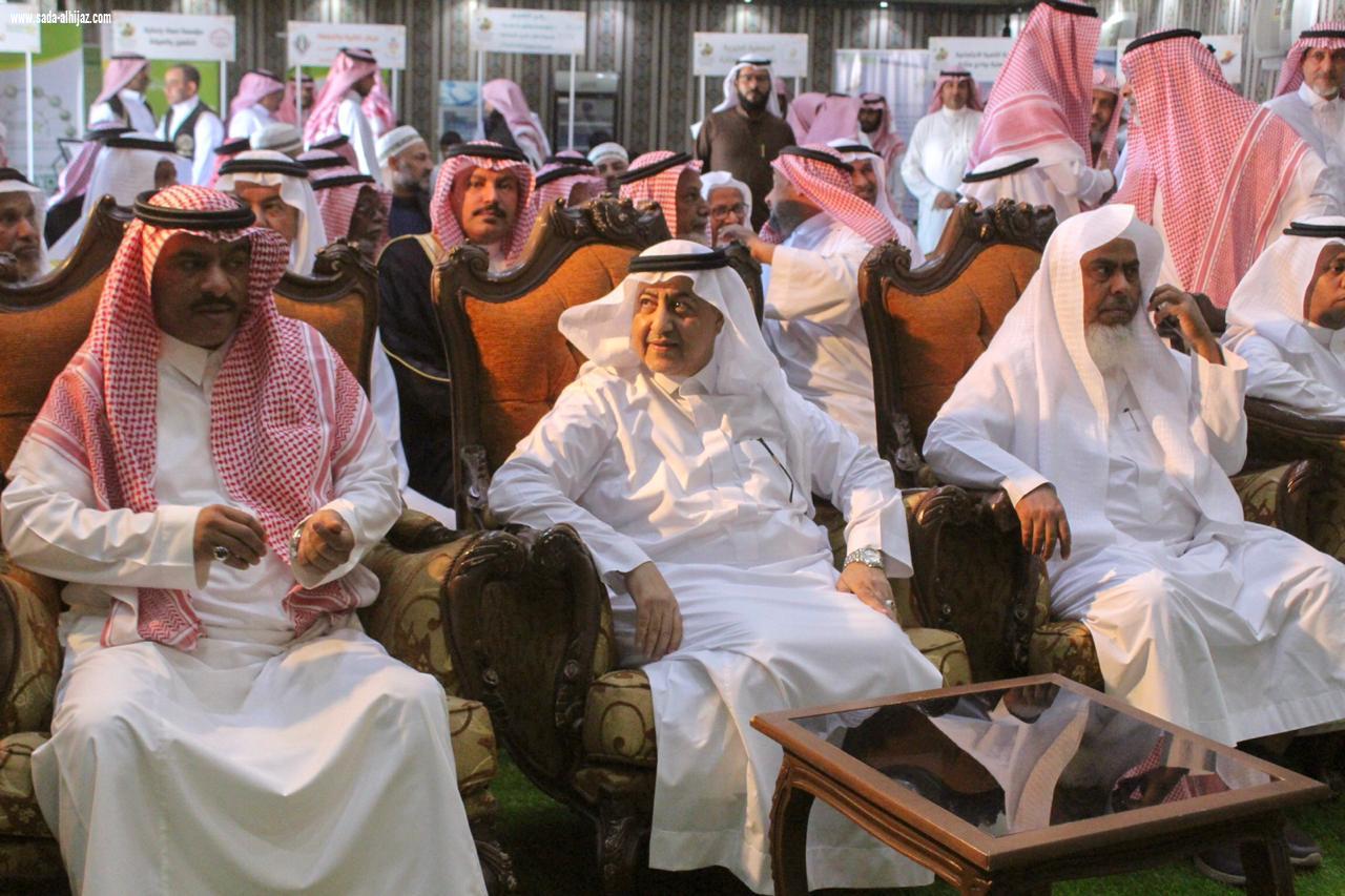 محافظ خليص يفتتح الموقع الرابع لمبادرة  درب الأنبياء بوادي ستارة