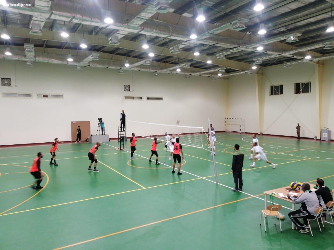 مدني المدينة يختتم الدورة ال