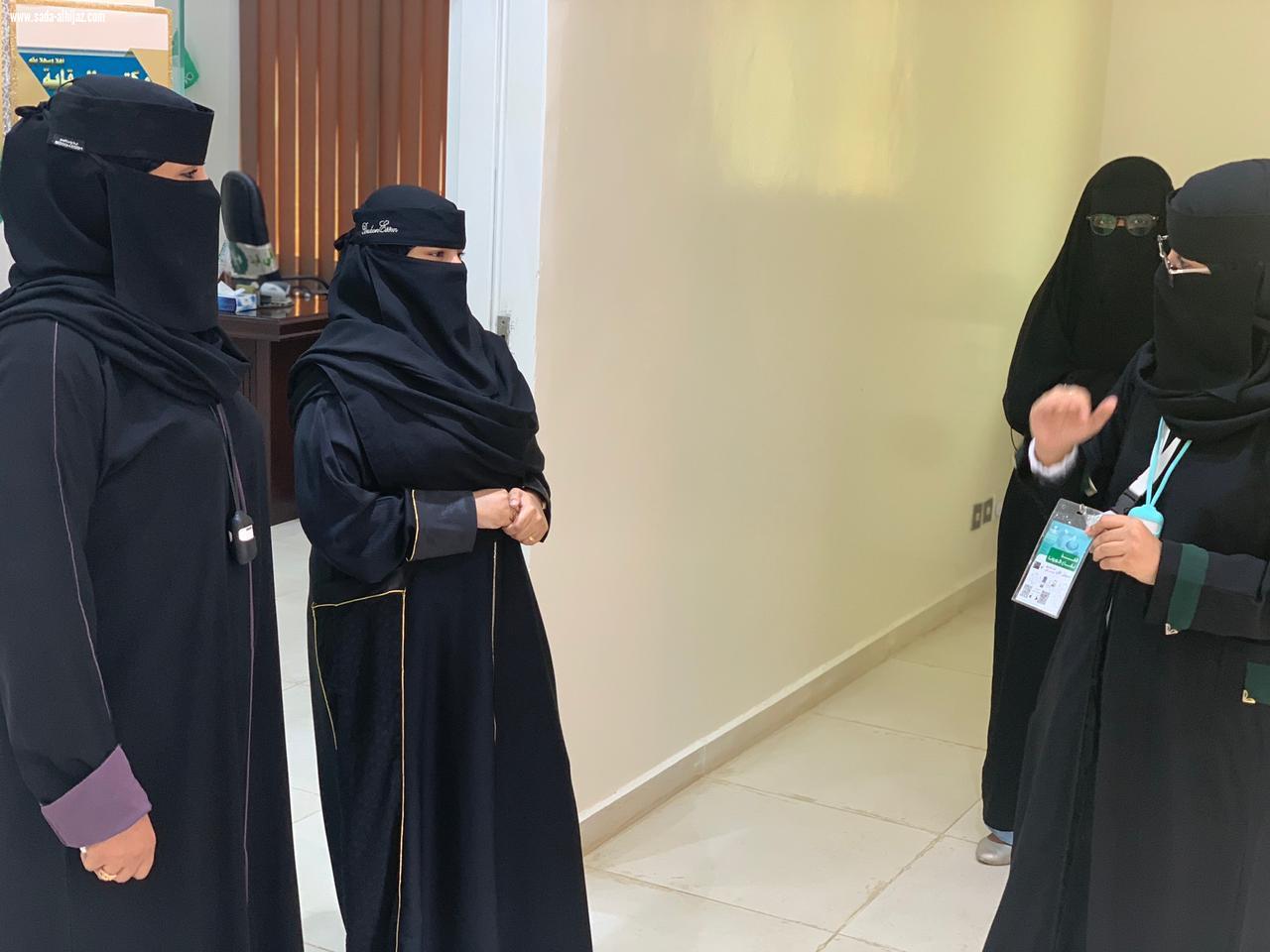 مستشفى العارضة العام يطلق حملة للتعريف بالتسجيل للقاح كورونا والعيادات الافتراضية