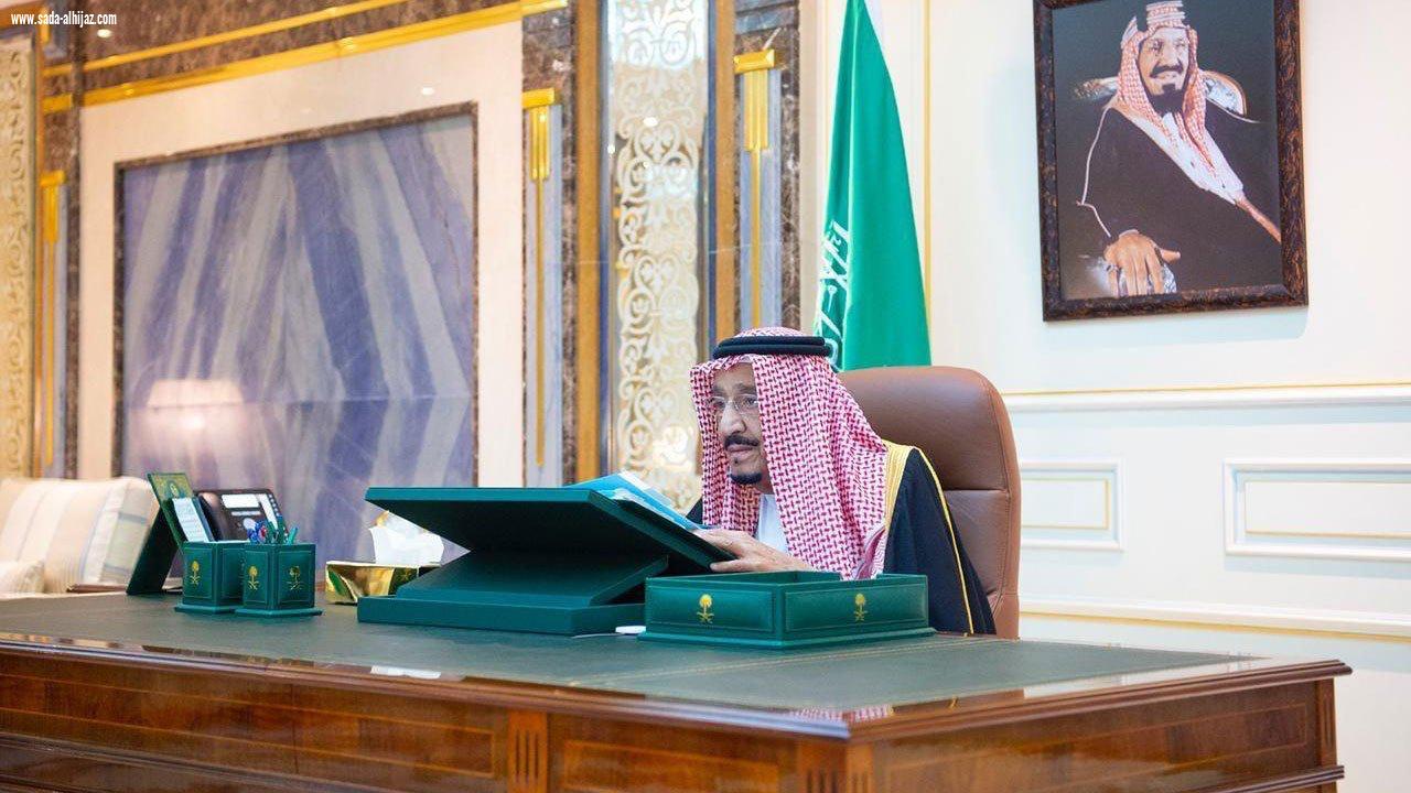 خادم الحرمين: منّ علينا المولى عز وجل بالصحة بعد فحوصات التهاب المرارة