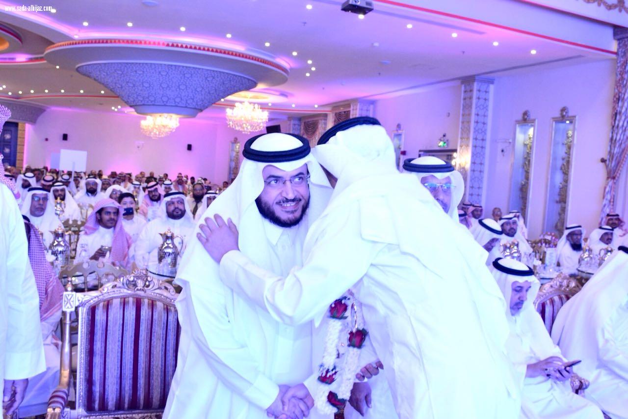 بحضور القحطاني مساعد مدير تعليم جدة للشئون  التعليمية 150 فائزاً وفائزة يتوجهون آباءهم  جوائز مسابقة ترتيل