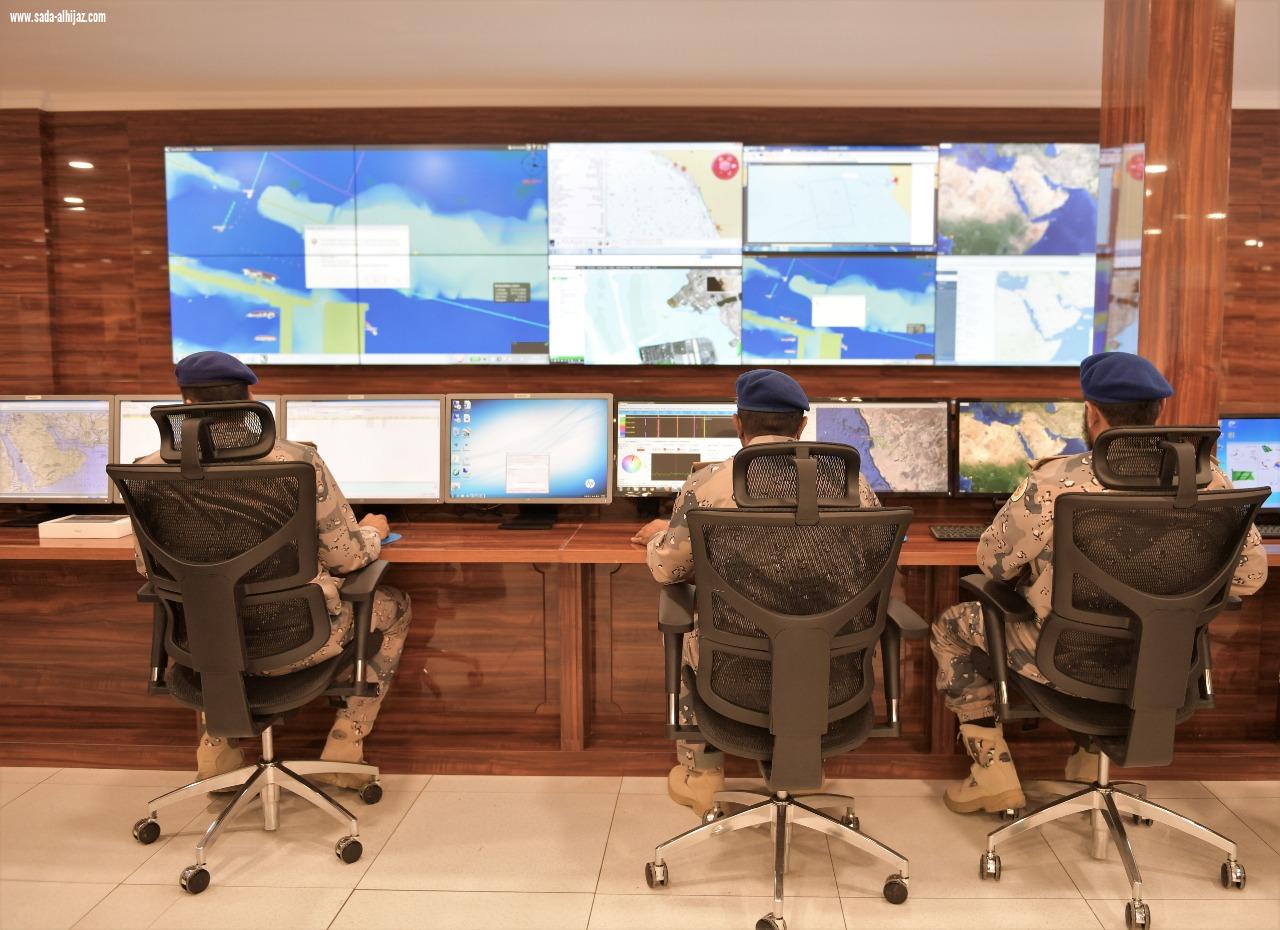 رجال حرس الحدود بمنطقة مكة دفاع مهم وسدًا منيعًا وحاميًا لحدود المملكة البحرية ضد أي محاولات للتسلل أو التهريب أو مخالفة الأنظمة