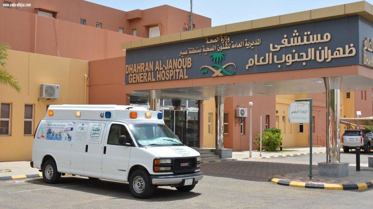 عبر مسار منعزل.. تخصيص سيارة نقل ضحايا كورونا من الحد الجنوبي
