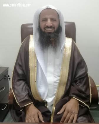 الرماحي للمرتبة الثامنة في هيئة الجوف 