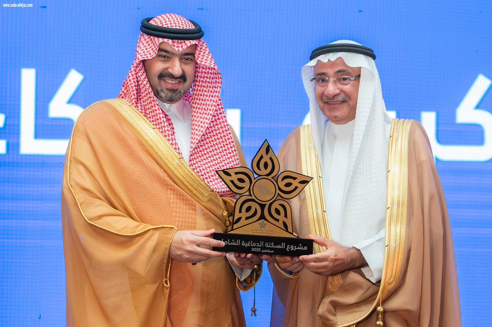 نائب أمير منطقة تبوك يدشّن مشروع السكتة الدماغية الشامل بالمنطقة