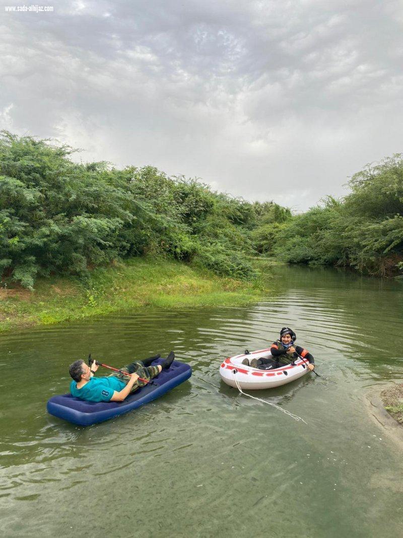 فعاليات منوعة لمدة يومين دعمًا لمبادرة ولي العهد 