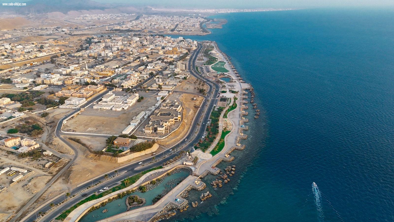 شتاء ضباء… وجهة بحرية نابضة بالحياة لقضاء إجازة مختلفة على ساحل البحر الأحمر