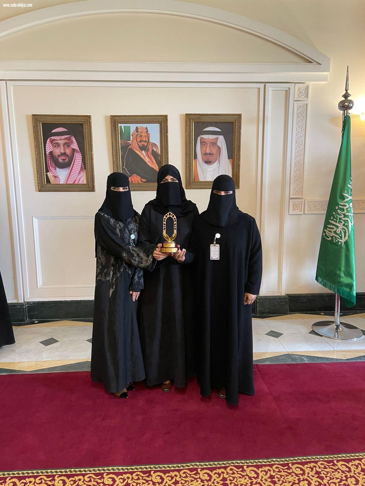 جمعية تبوك للعمل التطوعي تحصد للمرة الثانية جائزة تبوك للعمل التطوعي بمسار تفعيل العمل التطوعي 2025