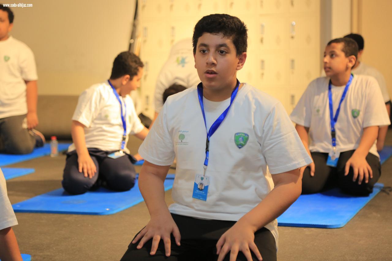 مشتركو موهبة اللياقة يطلقون مبادرة سفراء موهبة اللياقة