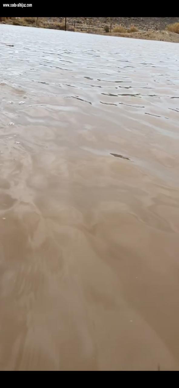 امطار خير وبركة