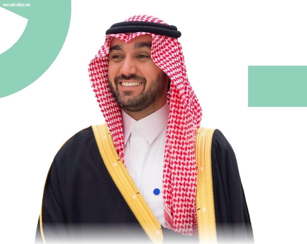 تزكية الأمير عبدالعزيز الفيصل رئيساً للاتحاد الرياضي للتضامن الإسلامي