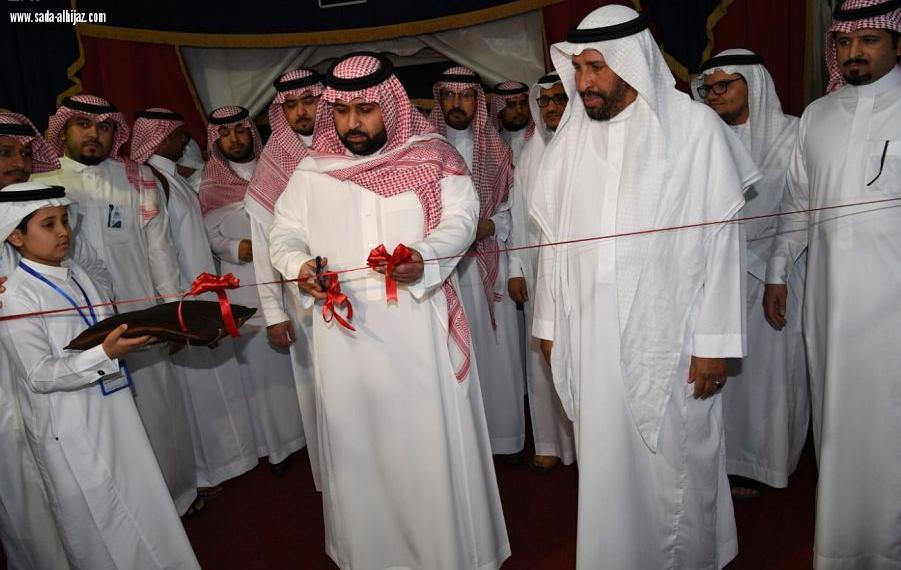 أمير منطقة الجازان بنيابة يفتتح فعاليات الخيمةالدعوية ومشاركات  الجهات الحكومية في مهرجان جازان الشتوي العاشر