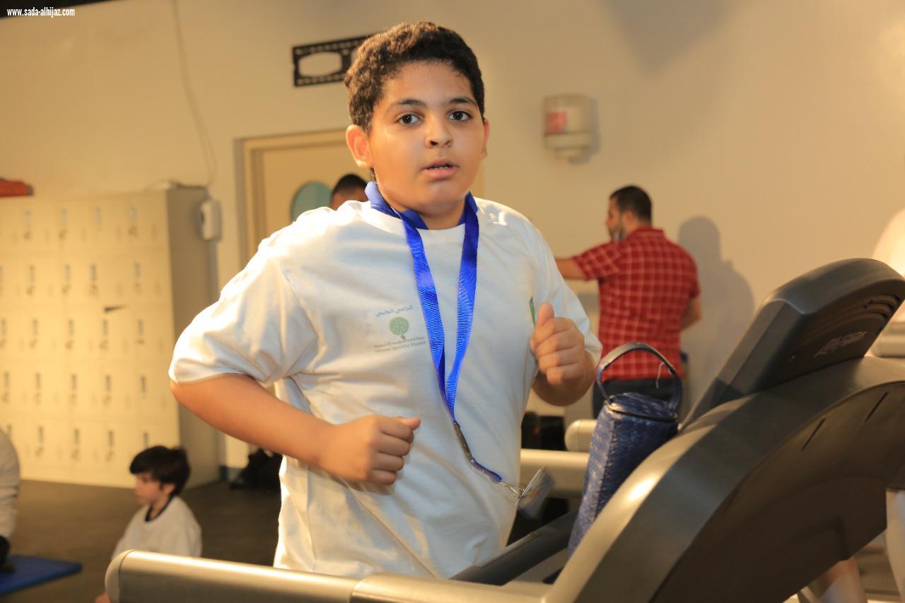 مشتركو موهبة اللياقة يطلقون مبادرة سفراء موهبة اللياقة