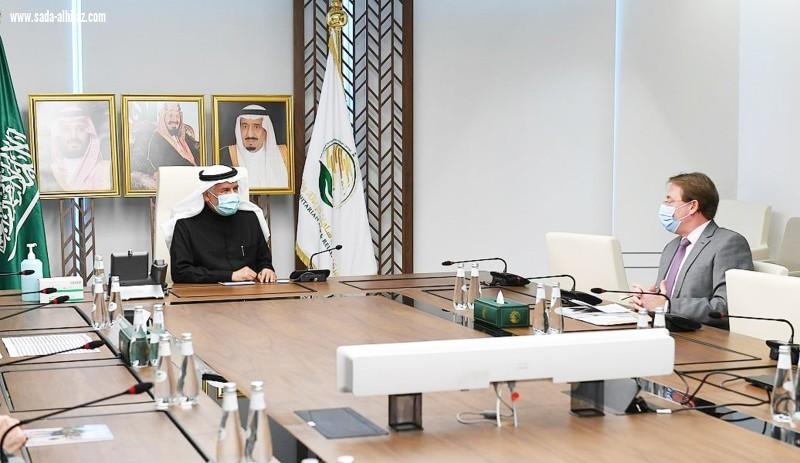 السفير الفرنسي: «سلمان للإغاثة» علامة فارقة في العمل الإنساني