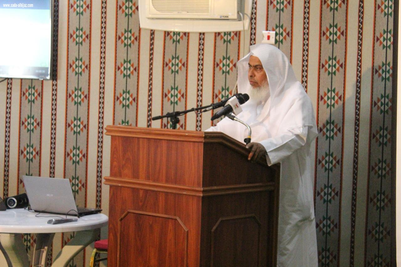 محافظ خليص يفتتح الموقع الرابع لمبادرة  درب الأنبياء بوادي ستارة