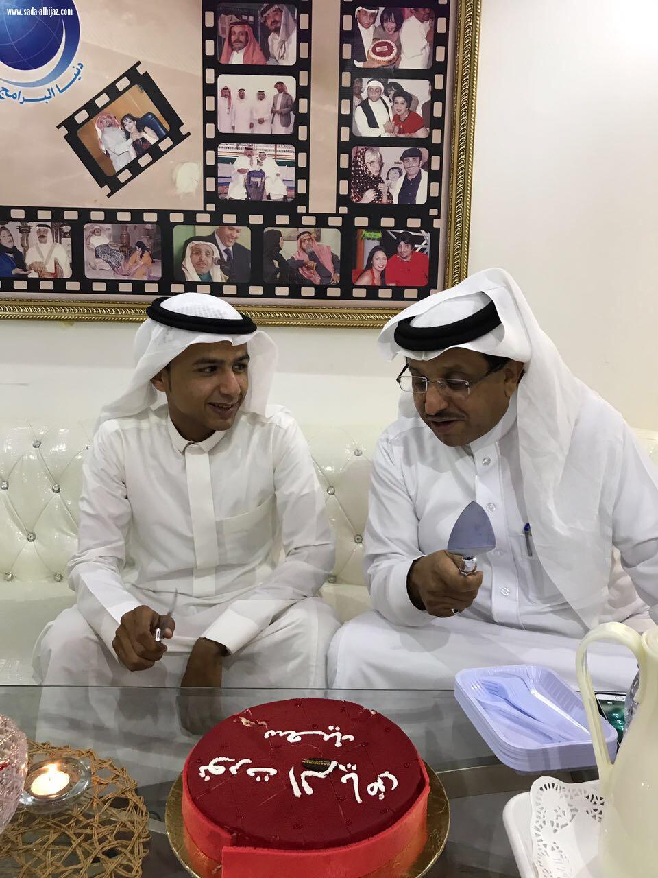 الزميل الإعلامي سعيد الرشيدي سفيرا للإعلام الالكتروني بالمهرجان العربي للإعلام السياحي لعام 2018م