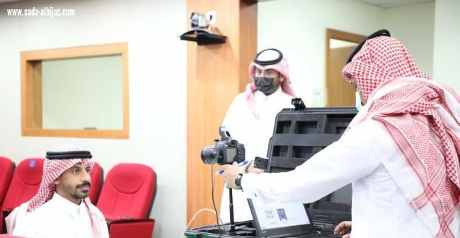 أحوال مكة تنفذ مبادرتها نأتي إليك  في مجمع الملك عبدالله الطبي