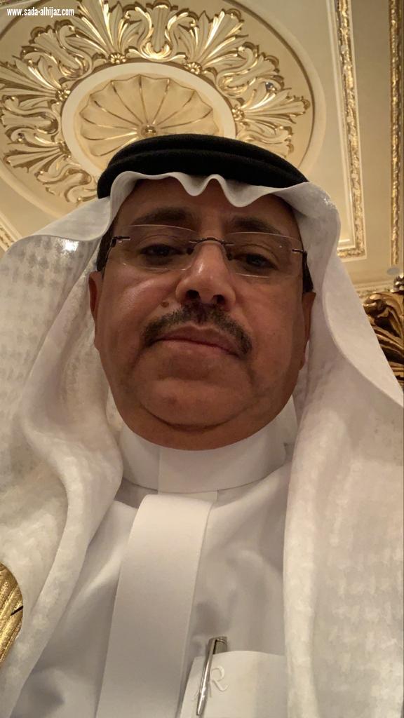 المعجب يرفع التهاني للقياده 