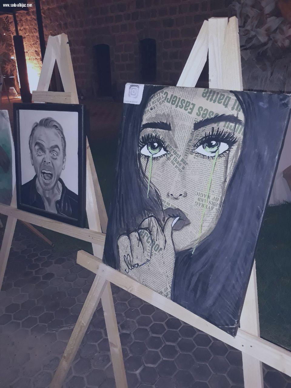 فعالية مسرح زوايا تستمر باستضافت فرقة واي فاي الترفيهية