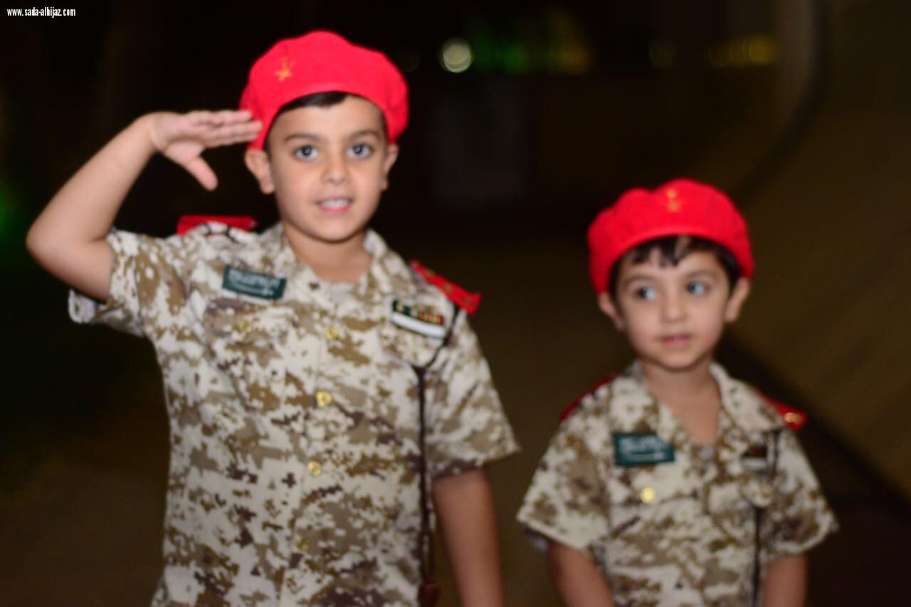 مركز عبدالرحمن السديري الثقافي يحتفي باليوم الوطني