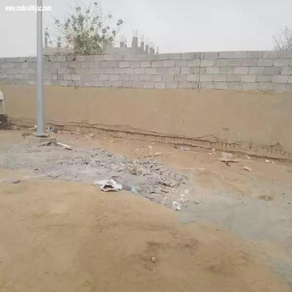 بلدية مركز ⁧‫القفل‬⁩ تواصل معالجة التشوه البصري