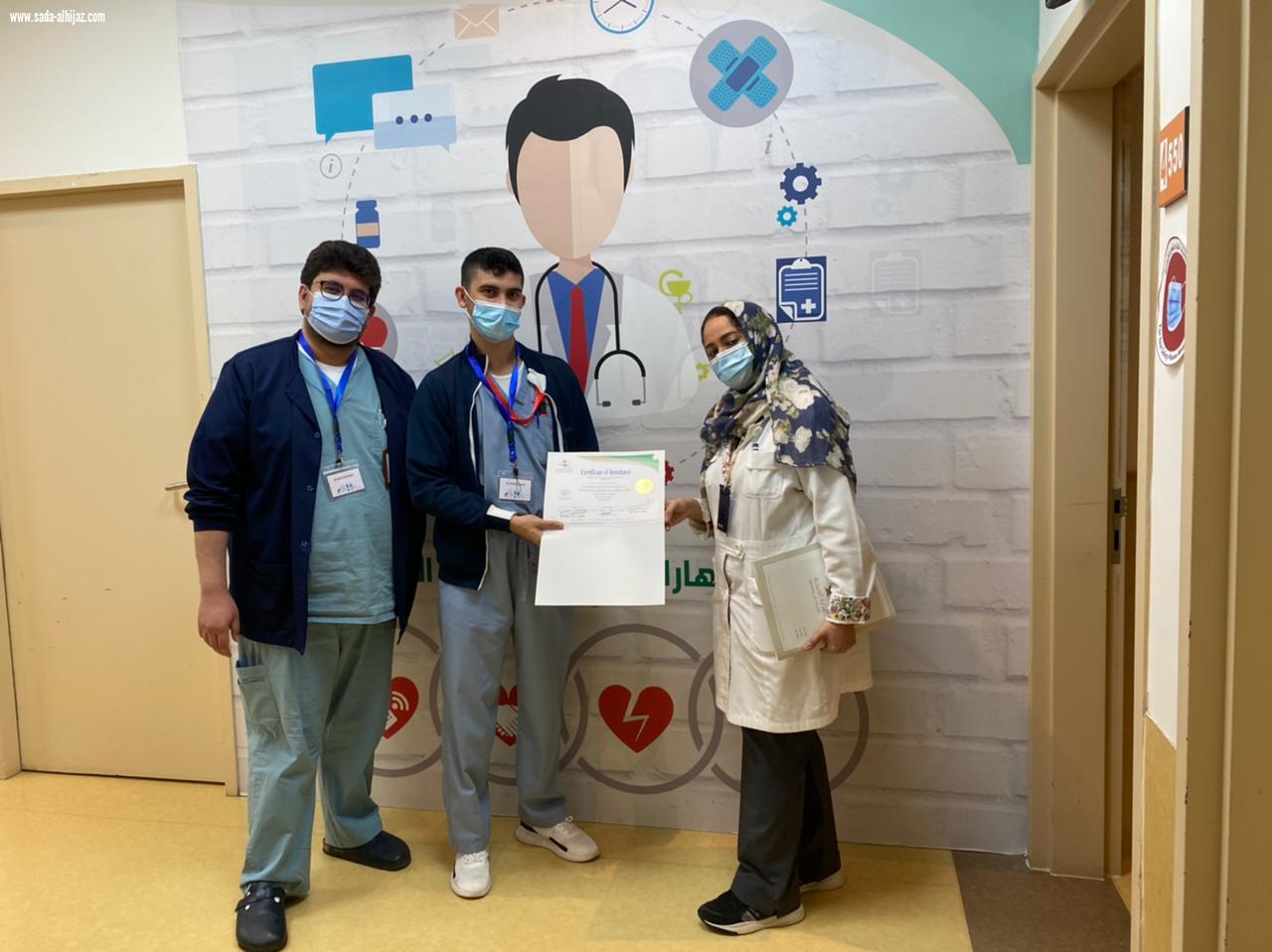 مستشفى الملك  فهد بجدة ينظم دورة محاكاة التخدير الواعي وتسكين الالم الاولى من نوعها 