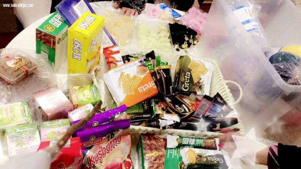 تكريم الرعاة والمشاركات في ختام بازار بيت المرأة الأول بمكة