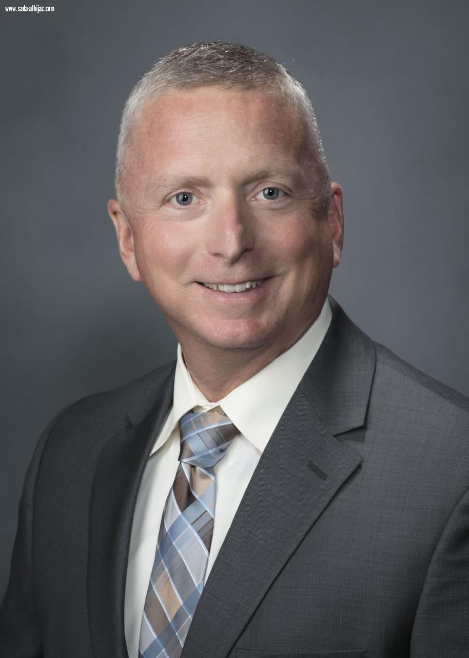 جوزيف رانك رئيساً تنفيذياً لـلوكهيد مارتن السعودية