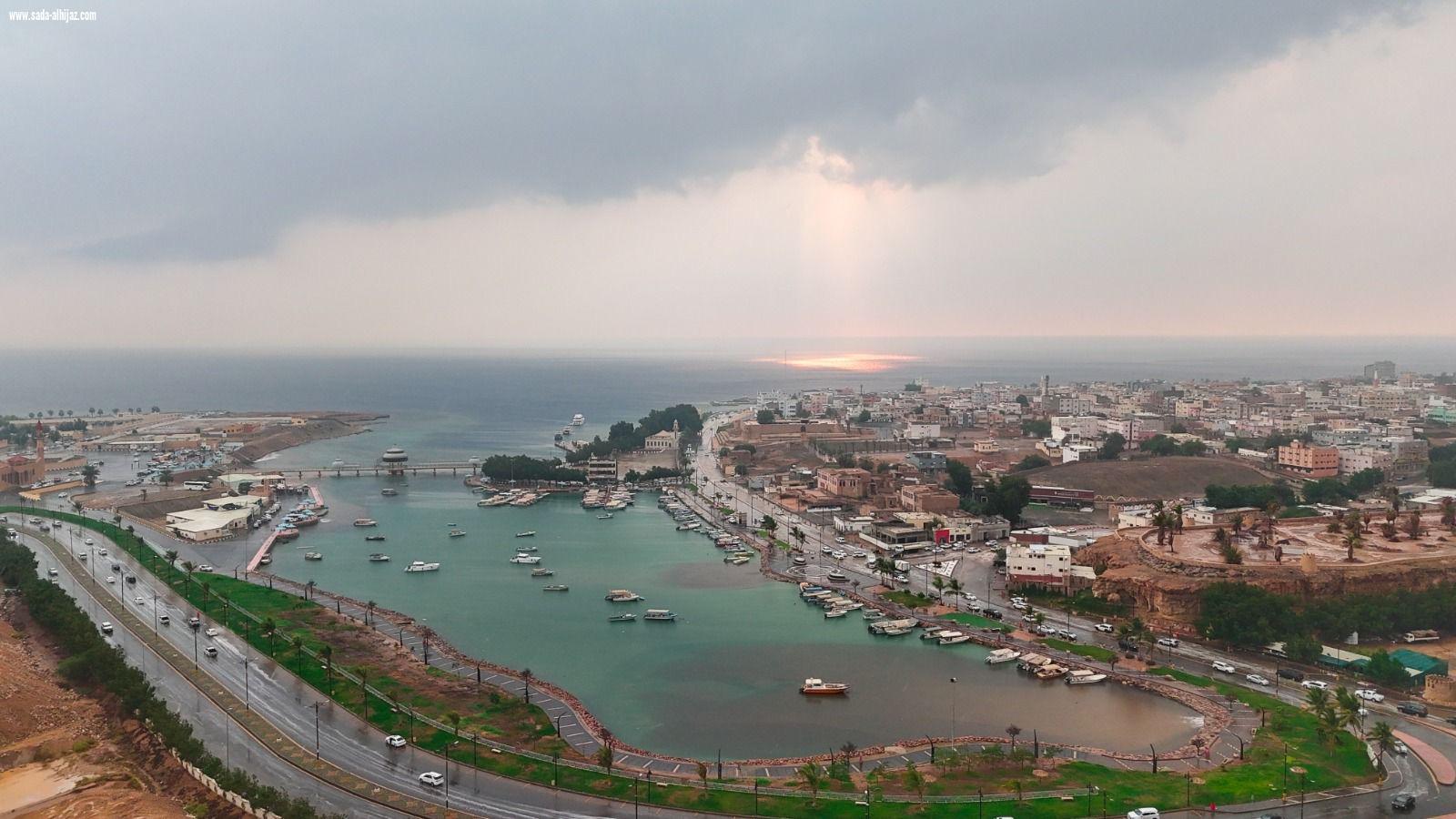 شتاء ضباء… وجهة بحرية نابضة بالحياة لقضاء إجازة مختلفة على ساحل البحر الأحمر