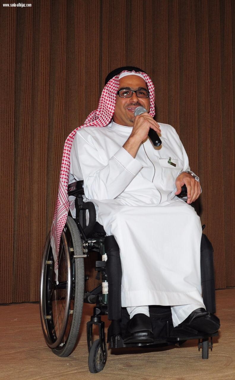 مستشفي عبد اللطيف جميل تحتفل باليوم العالمي للإعاقة