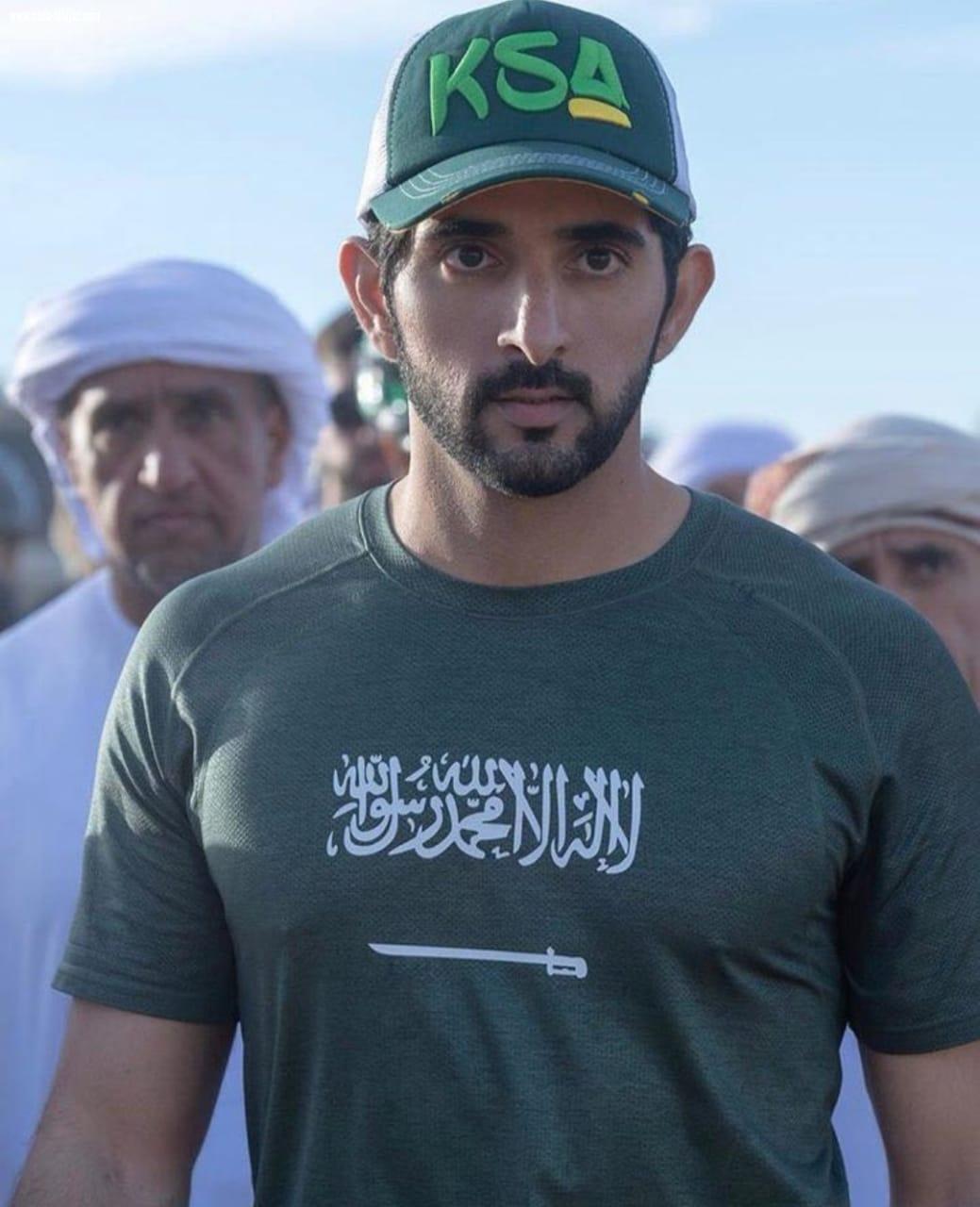 فزاع الذي جاء للعلا نجماً،وذهب مجرة من نجوم،بعد فوزه بكأس الملك:للمملكةشكراً من القلب