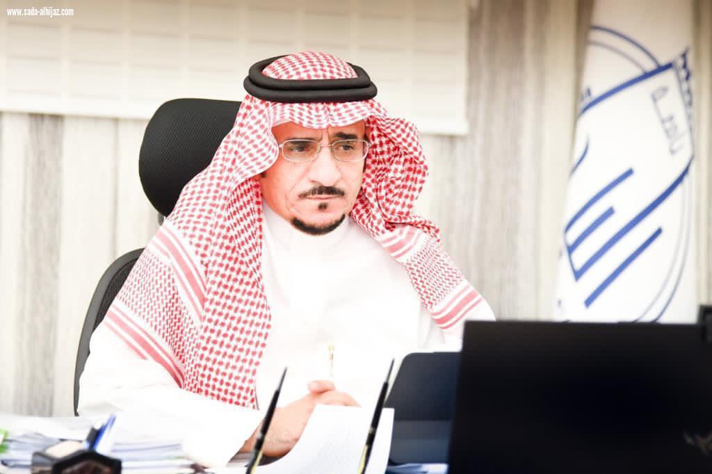 معالي رئيس جامعة الباحة : النتائج المتقدمة في اختبارات التيمز للعلوم والرياضيات تُعد نتاجاً طبيعياً لدعم القيادة الرشيدة