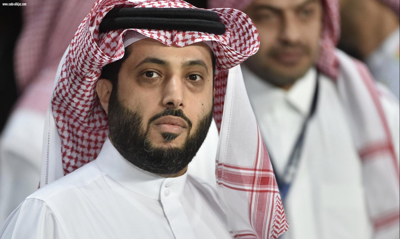 بعد أنباء عن تدهور صحته.. تداول صورة لتركي آل الشيخ من المستشفى