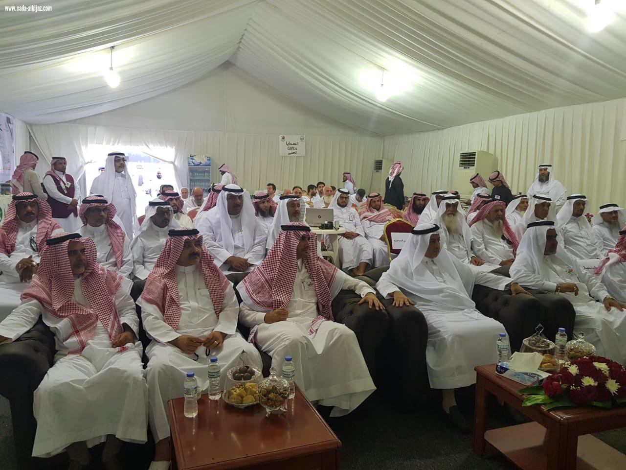 بالصورمحافظ خليص يفتتح الموقع الثاني لمبادرة درب الأنبياء بوادي قديد 