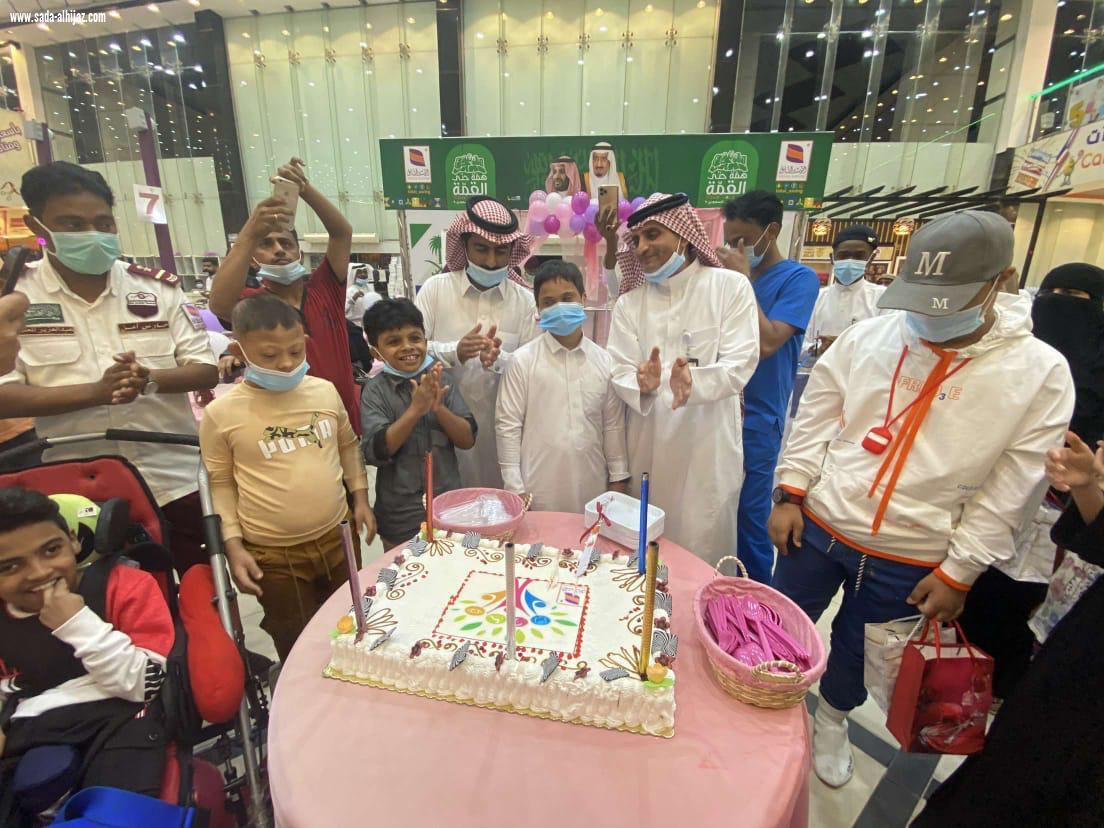 بمشاركة التأهيل الشامل انطلاق مبادرة 