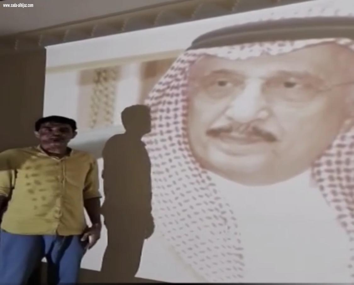 سمو أمير منطقة جازان يشكر المواطن دليح وأبنه على تعازيهما 