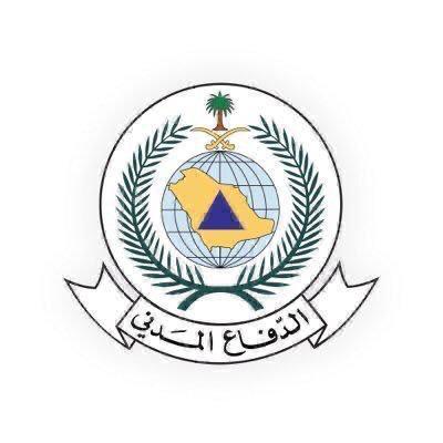 مدني جازان يسيطر على حريق بجانب احد الأسواق ولا اصابات
